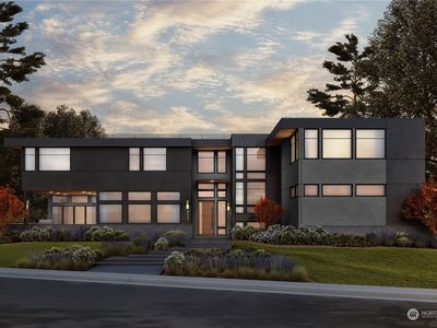 8637 NE 6th Street, Medina, WA, 98039