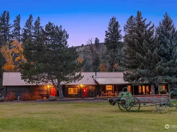 1250 Dudley Road #B, Thorp, WA 98946