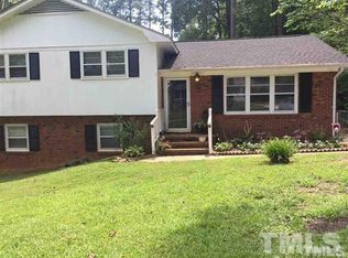 601 Curtiss Dr, Garner, NC 27529