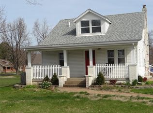 17011 Manchester Rd, Grover, MO 63040