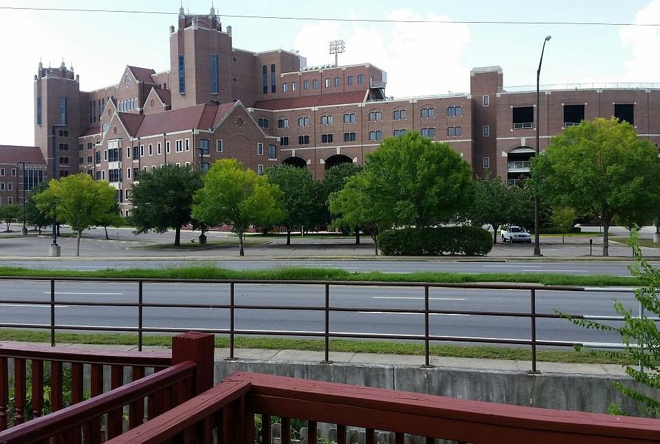 View From Deck