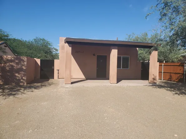 2435 N Santa Rita Ave #1, Tucson, AZ 85719