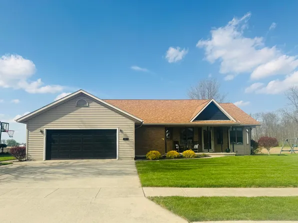 1413 Michael Ave, Celina, OH 45822