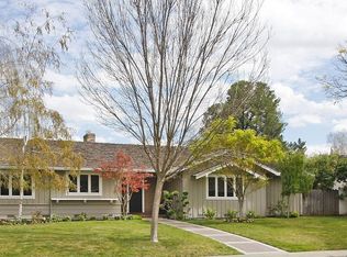 1491 Queensbury Ave, Los Altos, CA 94024
