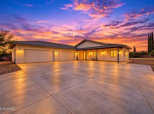 4647 E Rail North Rd, Tucson, AZ 85739