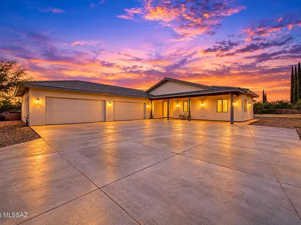 4647 E Rail North Rd, Tucson, AZ 85739