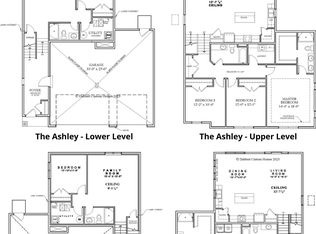 Ashley Plan, The Wilds, West Fargo, ND 58078