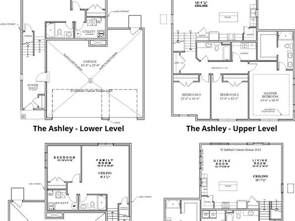 Ashley Plan, The Wilds