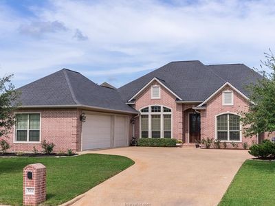 3700 Park Meadow Ln, Bryan, TX, 77802
