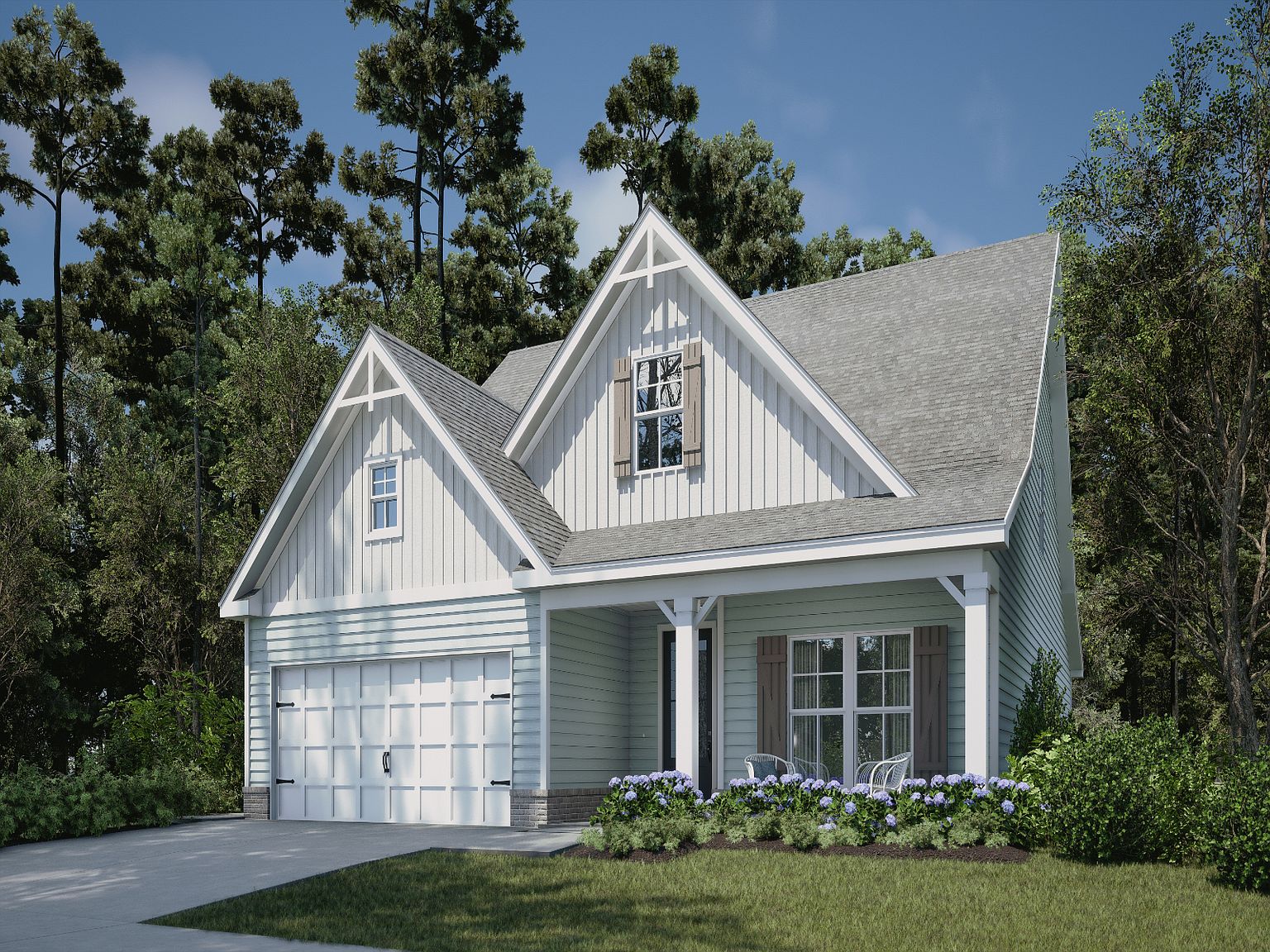 Coral Plan, The Greens at Gulf Hills