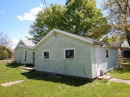 Property Rear View