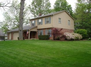 9634 Ruth Dr, Noblesville, IN 46060