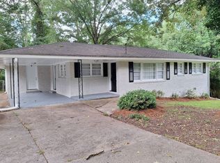 4023 Kirksford Dr, Decatur, GA 30035