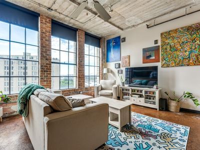1122 Jackson St APT 605, Dallas, TX, 75202