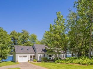38 Shag Rock Point, Lincolnville, ME 04849