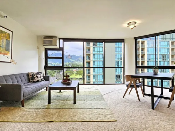 2101 Nuuanu Ave APT 1107, Honolulu, HI 96817