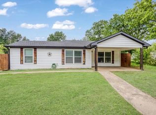 3015 S Fannin Ave, Denison, TX 75021