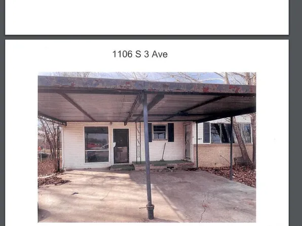1106 S 3rd Ave, Paragould, AR 72450