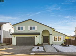 167 Elderberry Ct, Hercules, CA 94547