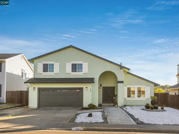 167 Elderberry Ct, Hercules, CA 94547