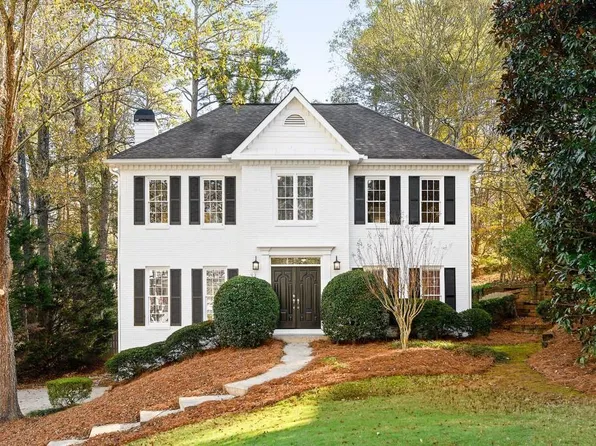 1632 Willow Way, Woodstock, GA 30188