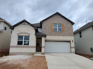 107 Pinyon Pine Pass, Hutto, TX 78634