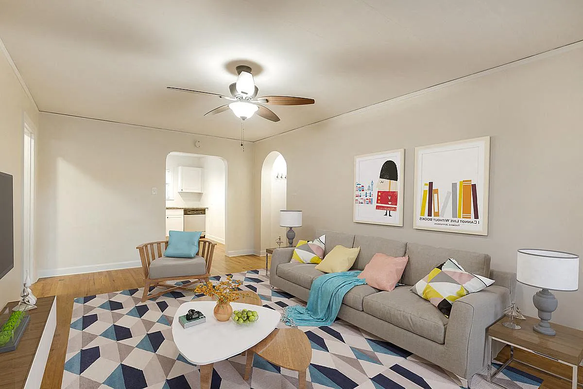 Eaton Apartments — Photo 1