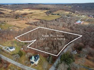 Kirby Hill Rd, Pawling, NY 12564