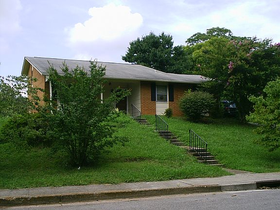 front from street view