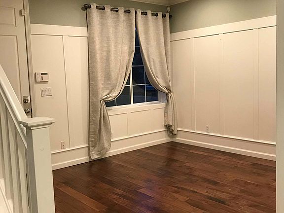 Front door and front/tv Room