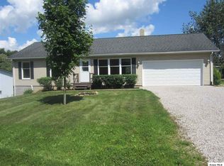 6771 Werner Rd, Fredericktown, OH 43019