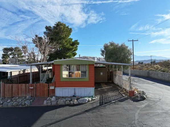 10888 West Dr Space 55, Morongo Valley, CA 92256