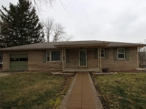 265 N High St, Greensboro, IN 47344