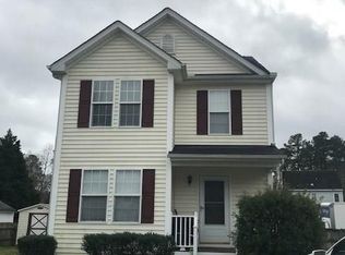 4812 Hallam Way, Raleigh, NC 27616