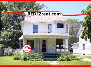 1030 Oak St, Beloit, WI 53511