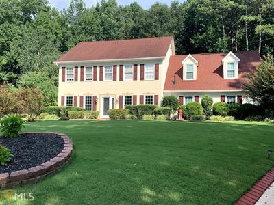 45 Spring Branch Ct, Newnan, GA, 30265