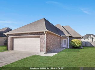 14469 Essen Terrace Dr, Gonzales, LA 70737