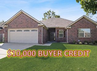 3962 Serenity St, Springdale, AR 72764