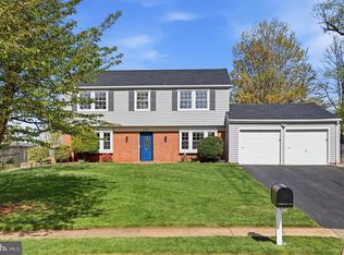 4102 Port Rae Ln, Fairfax, VA