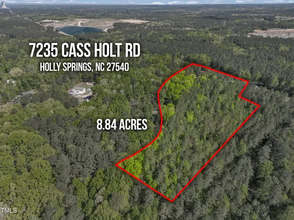7235 Cass Holt Rd, Holly Springs, NC 27540
