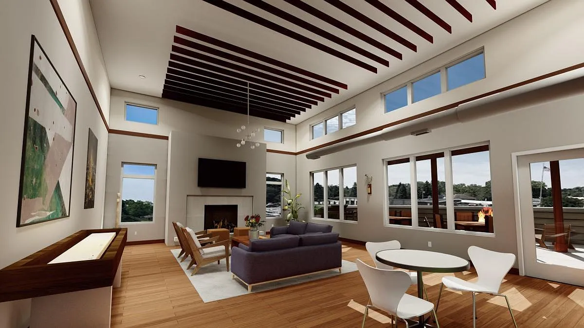 Duet Apartments — Photo 1