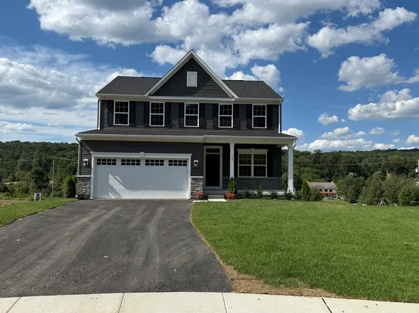 114 Zelkova Ln, Coatesville, PA 19320