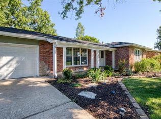 21 N Joyce Ellen Way, Saint Peters, MO 63376