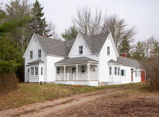 636 S Gouldsboro Rd, Gouldsboro, ME 04607