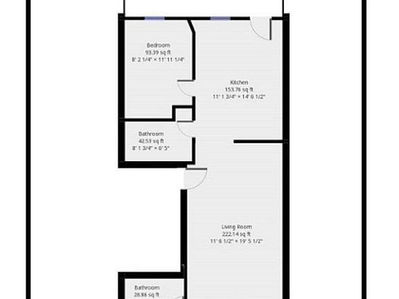 2nd image of 471 5th Ave #1F