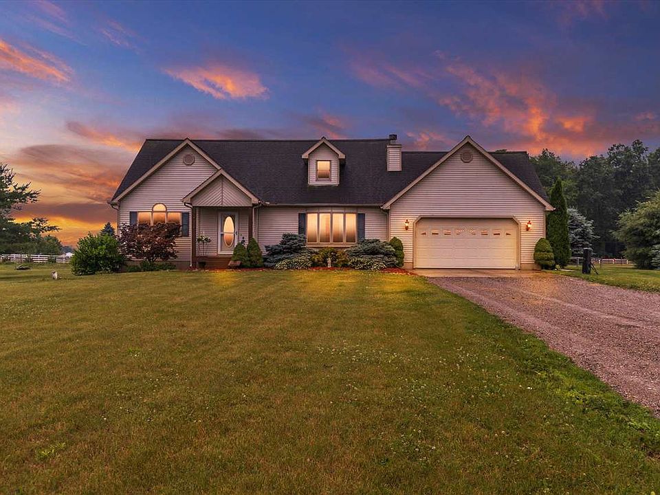8015 Territorial Rd, Munith, MI 49259 Zillow