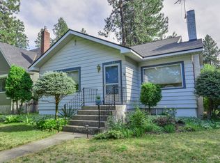1127 W 25th Ave, Spokane, WA 99203