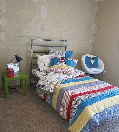 Large Second Bedroom