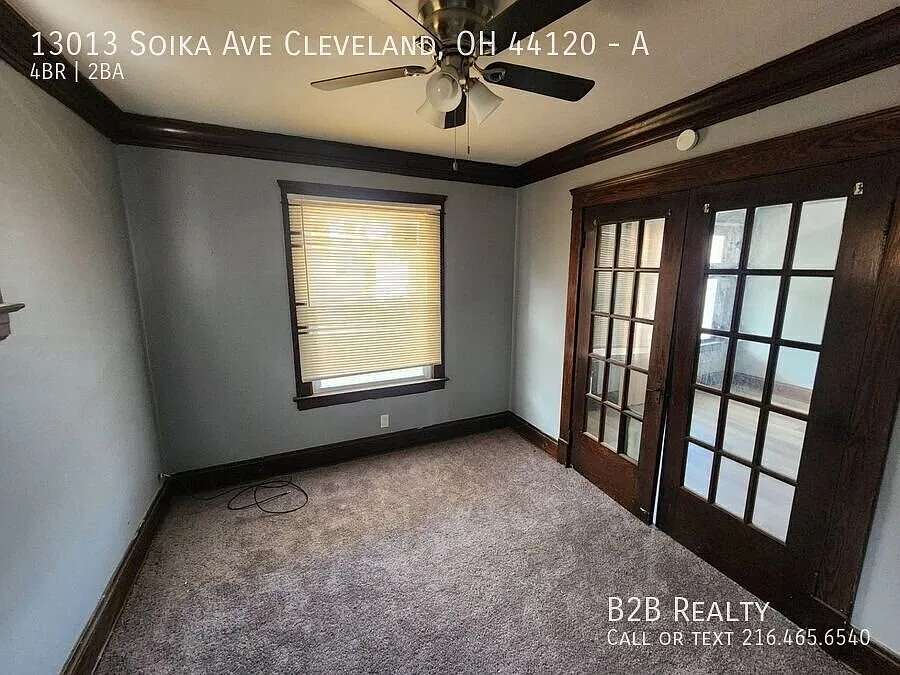 50% off on your first Month's rent for Charming 4-Bedroom Property in Prime Location — Photo 2