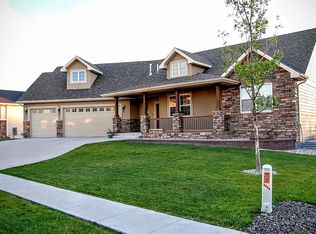 7612 Michelle Joy Hts, Cheyenne, WY 82009